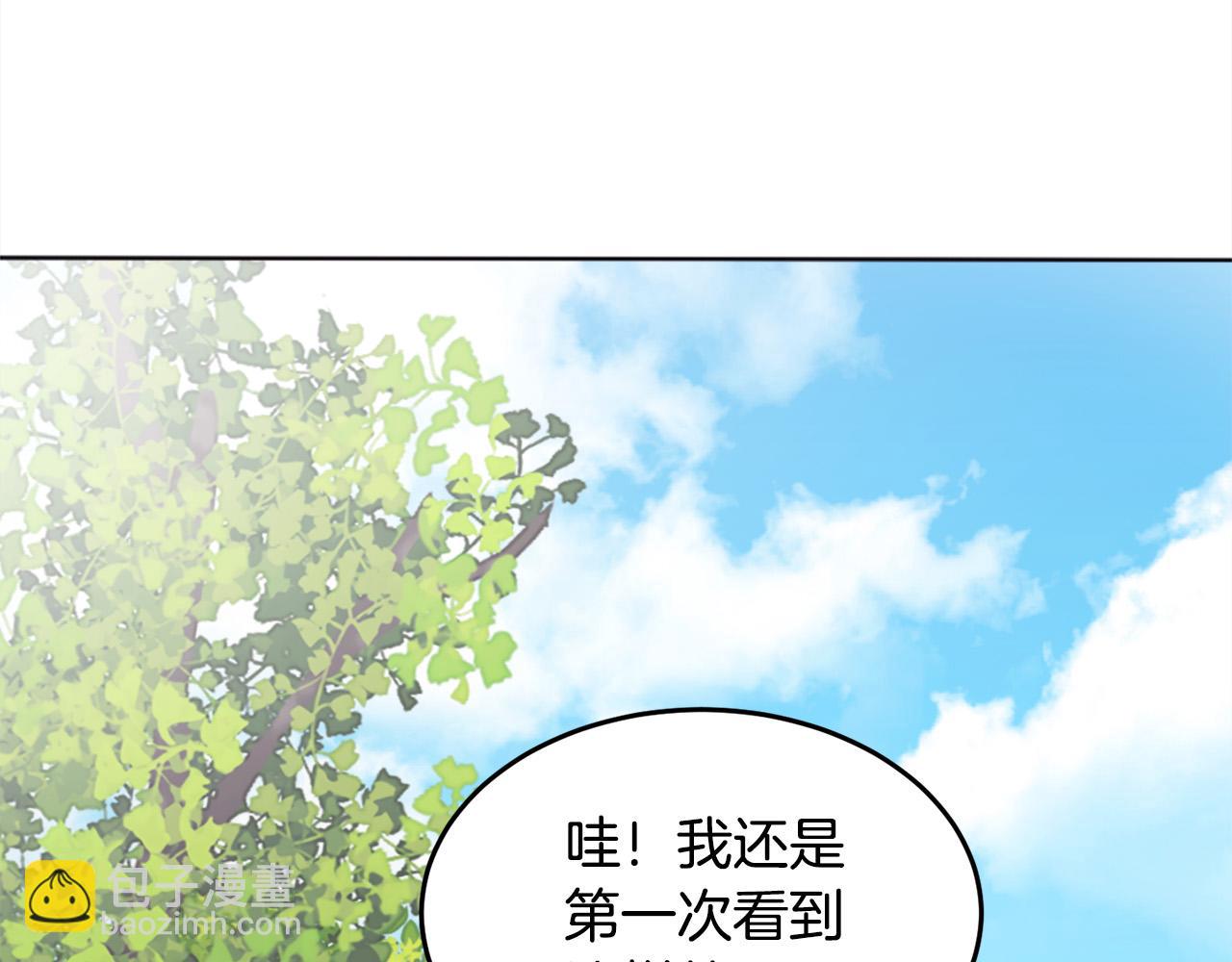 🍴精灵团宠小千金 第71话 溪谷抓鱼记 第15页