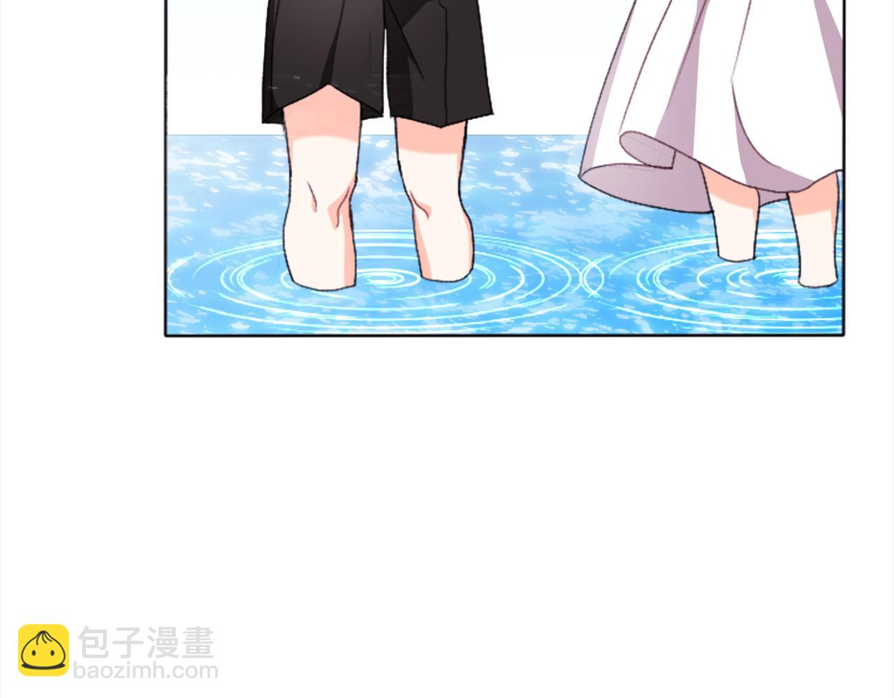 🍴精灵团宠小千金 第71话 溪谷抓鱼记 第43页