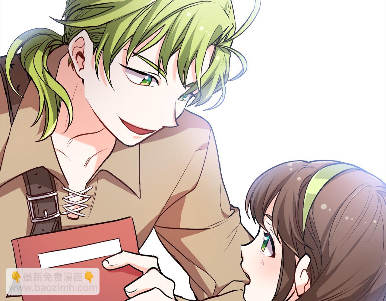🍴精灵团宠小千金 第75话 出书 第7页