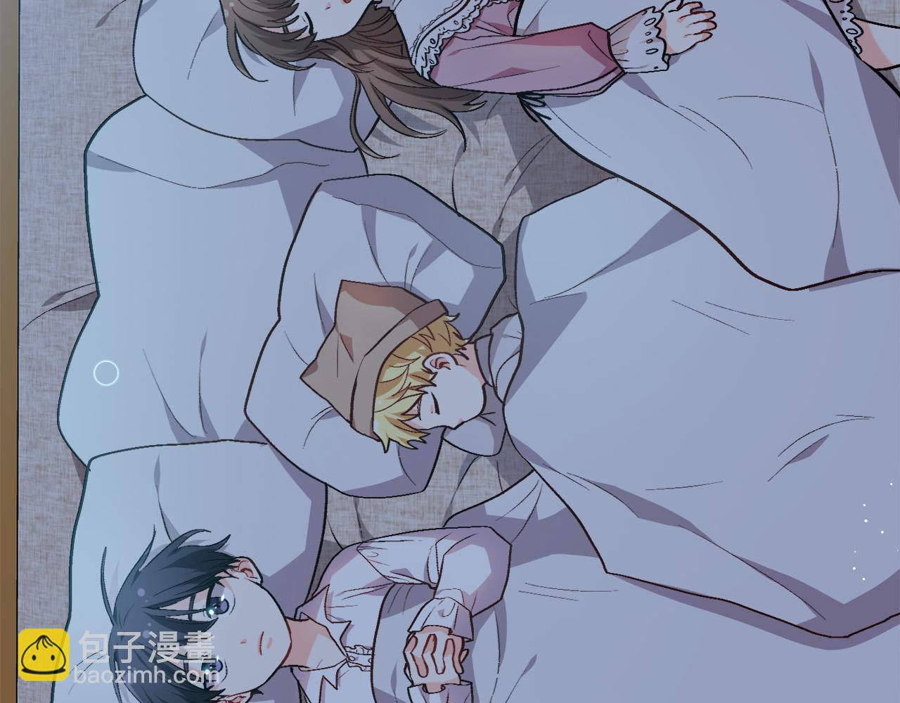 🍴精灵团宠小千金 第77话 男人哭吧不是罪～ 第28页