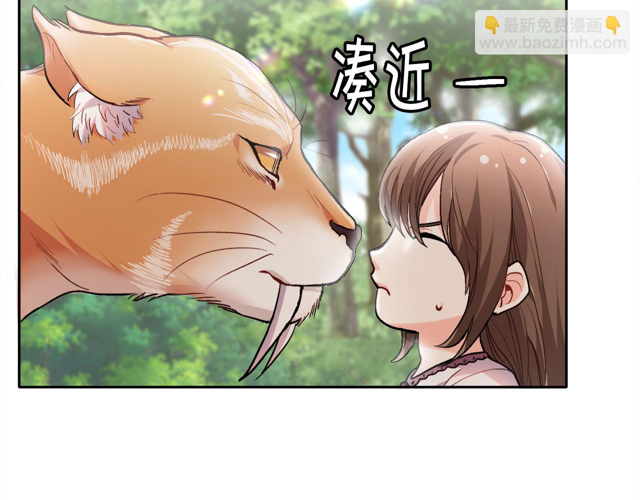 🍴精灵团宠小千金 第81话 缔结契约 第15页