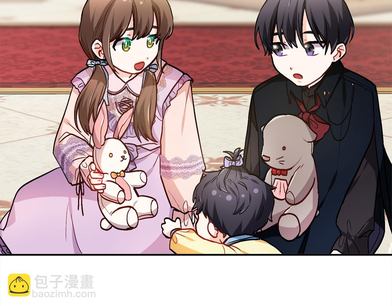 🍴精灵团宠小千金 第89话 殿下的阴影 第35页