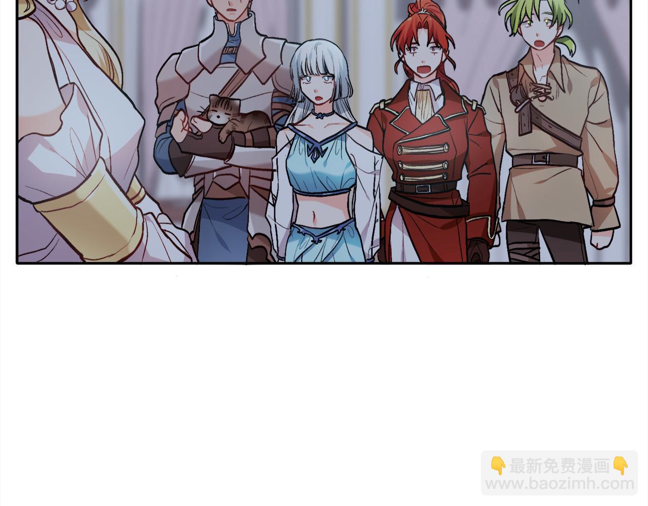 🍴精灵团宠小千金 第91话 坏人聚首 第2页