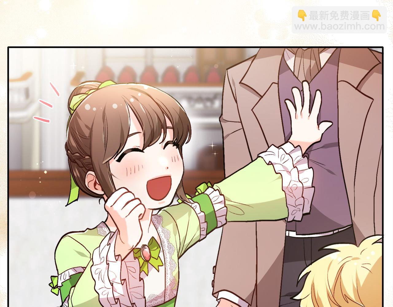 🍴精灵团宠小千金 第97话 当众唱歌 第46页