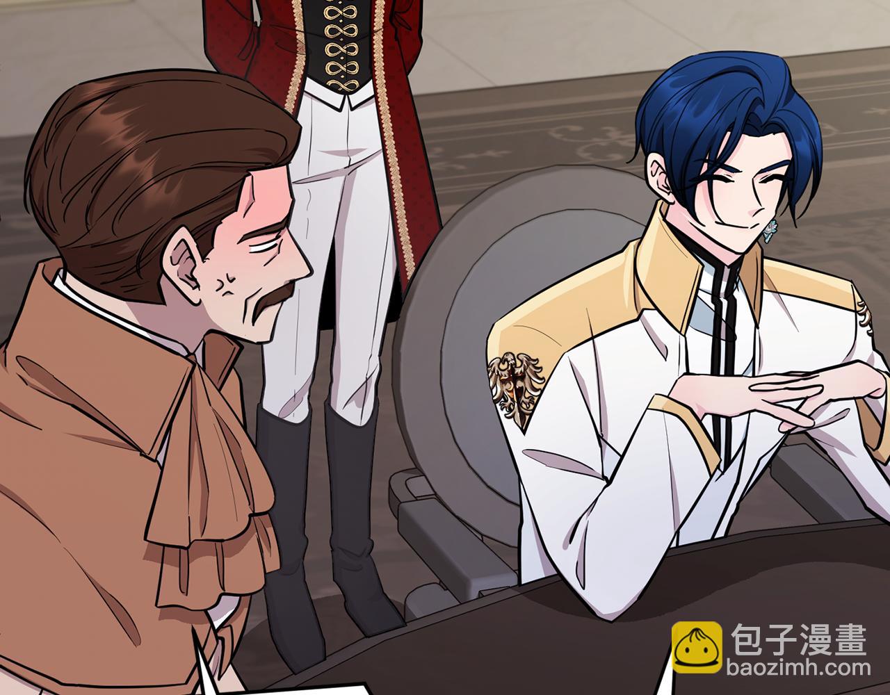 🍴精灵王女要跑路 第105话 萨克顿丛林 第3页