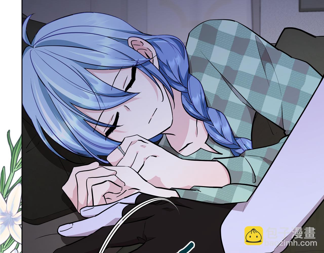 🍴精灵王女要跑路 第107话 进水里休息好舒服 第20页