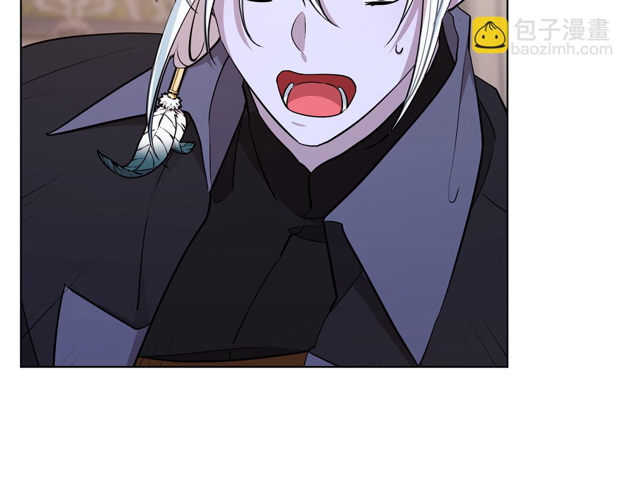 🍴精灵王女要跑路 第109话 出发前有客人到访 第11页