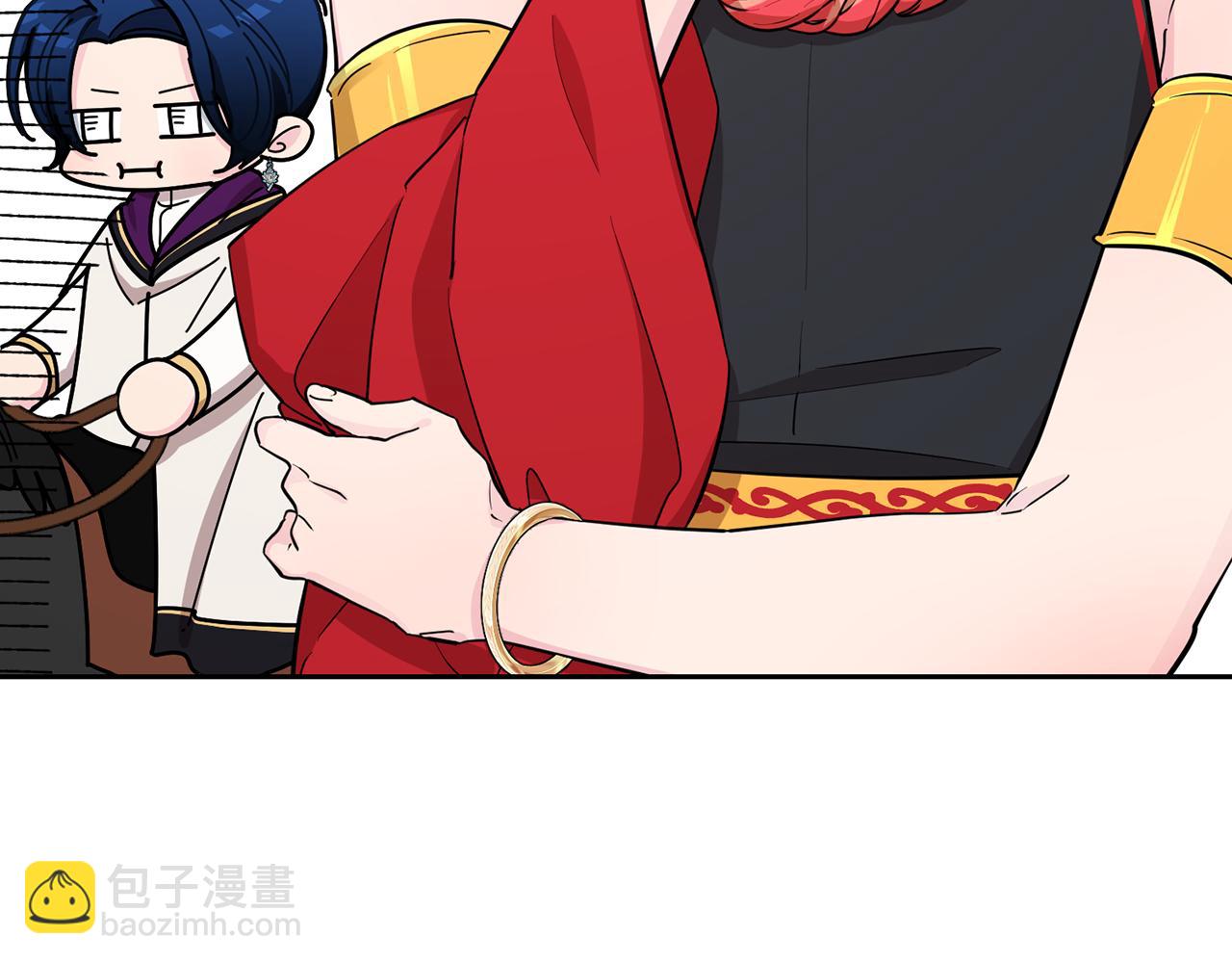 🍴精灵王女要跑路 第113话 强调团队作战 第22页