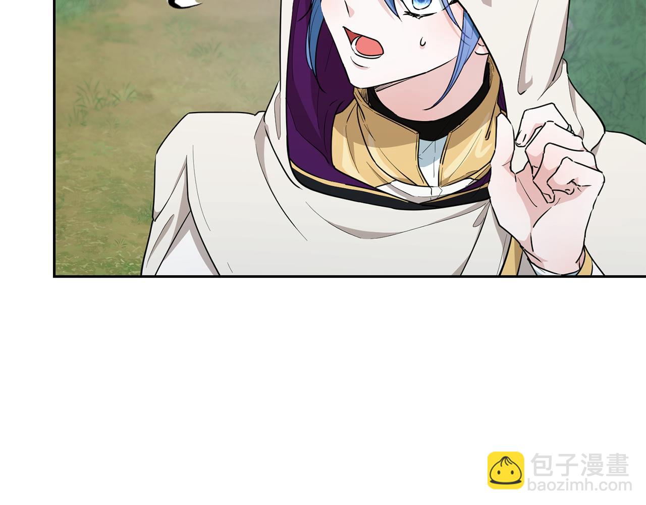 🍴精灵王女要跑路 第115话 下海游泳惨遭怪兽 第24页