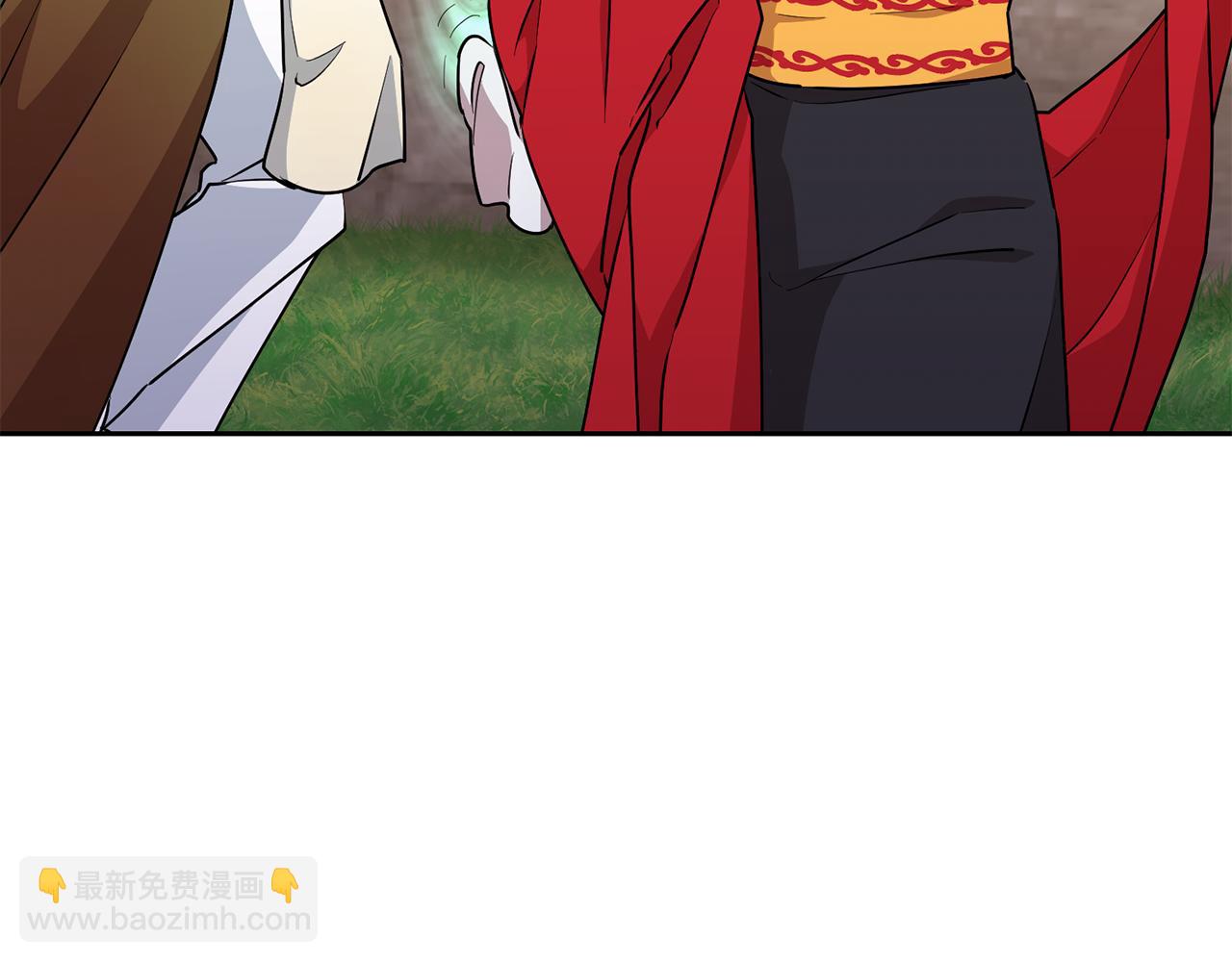 🍴精灵王女要跑路 第133话 神力的灵气 第15页