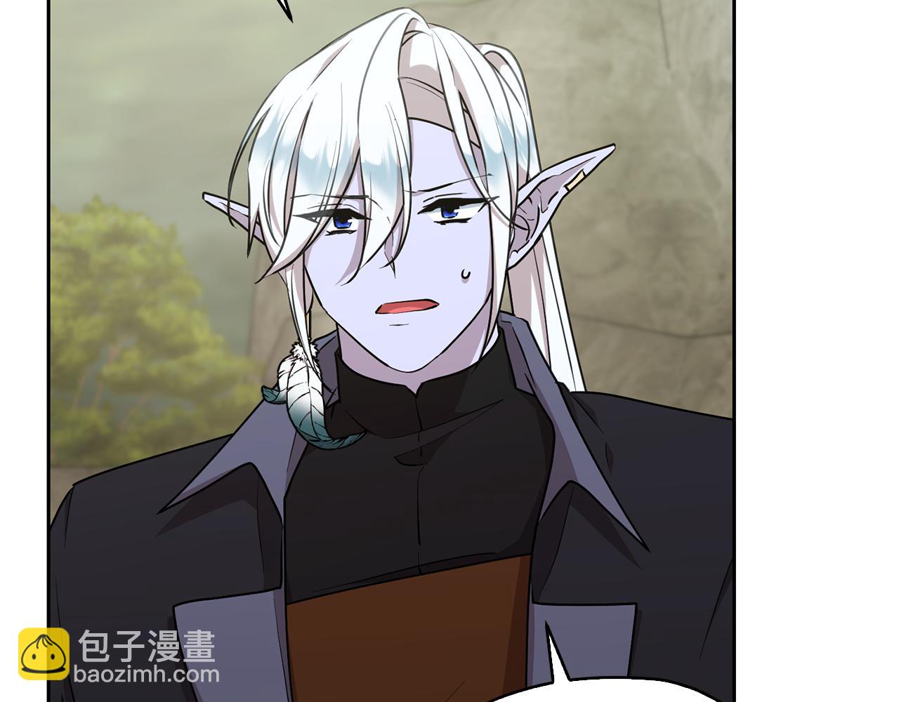 🍴精灵王女要跑路 第137话 自然界孕育的精灵 第42页
