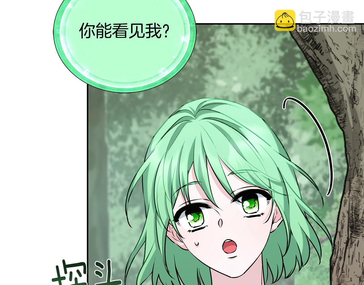🍴精灵王女要跑路 第155话 自然界风系精灵 第12页