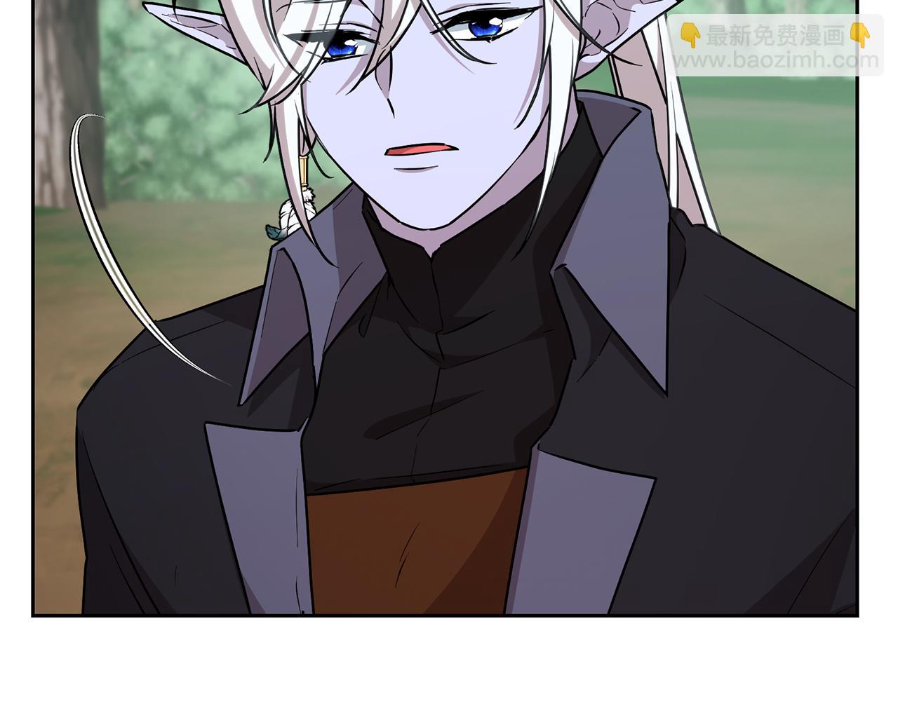 🍴精灵王女要跑路 第155话 自然界风系精灵 第22页