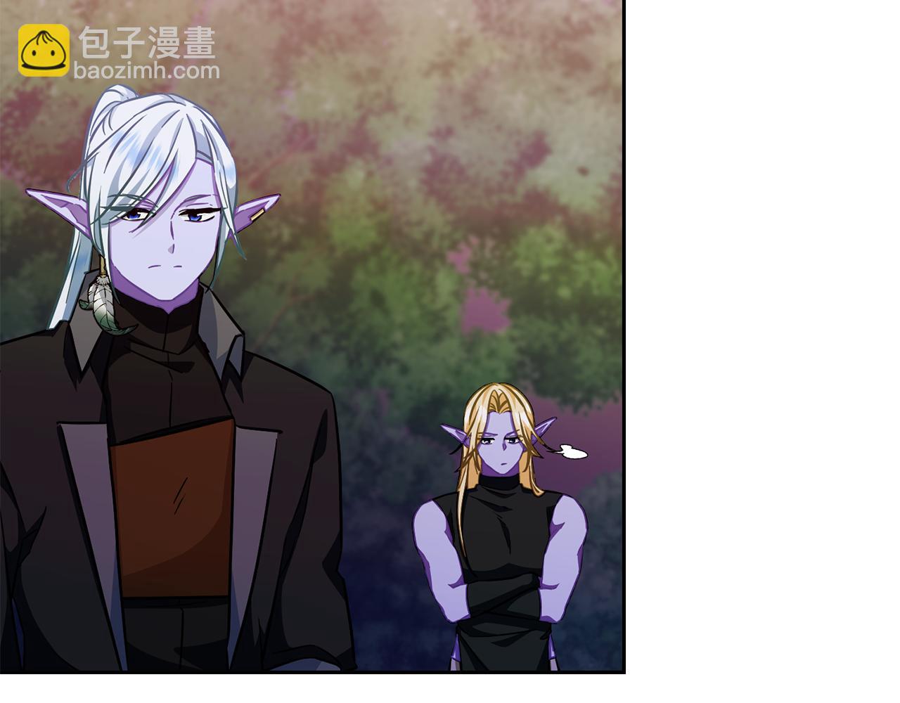 🍴精灵王女要跑路 第159话 处理问题 第32页