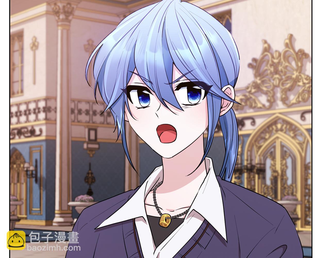 🍴精灵王女要跑路 第81话 见到妈妈画像 第21页