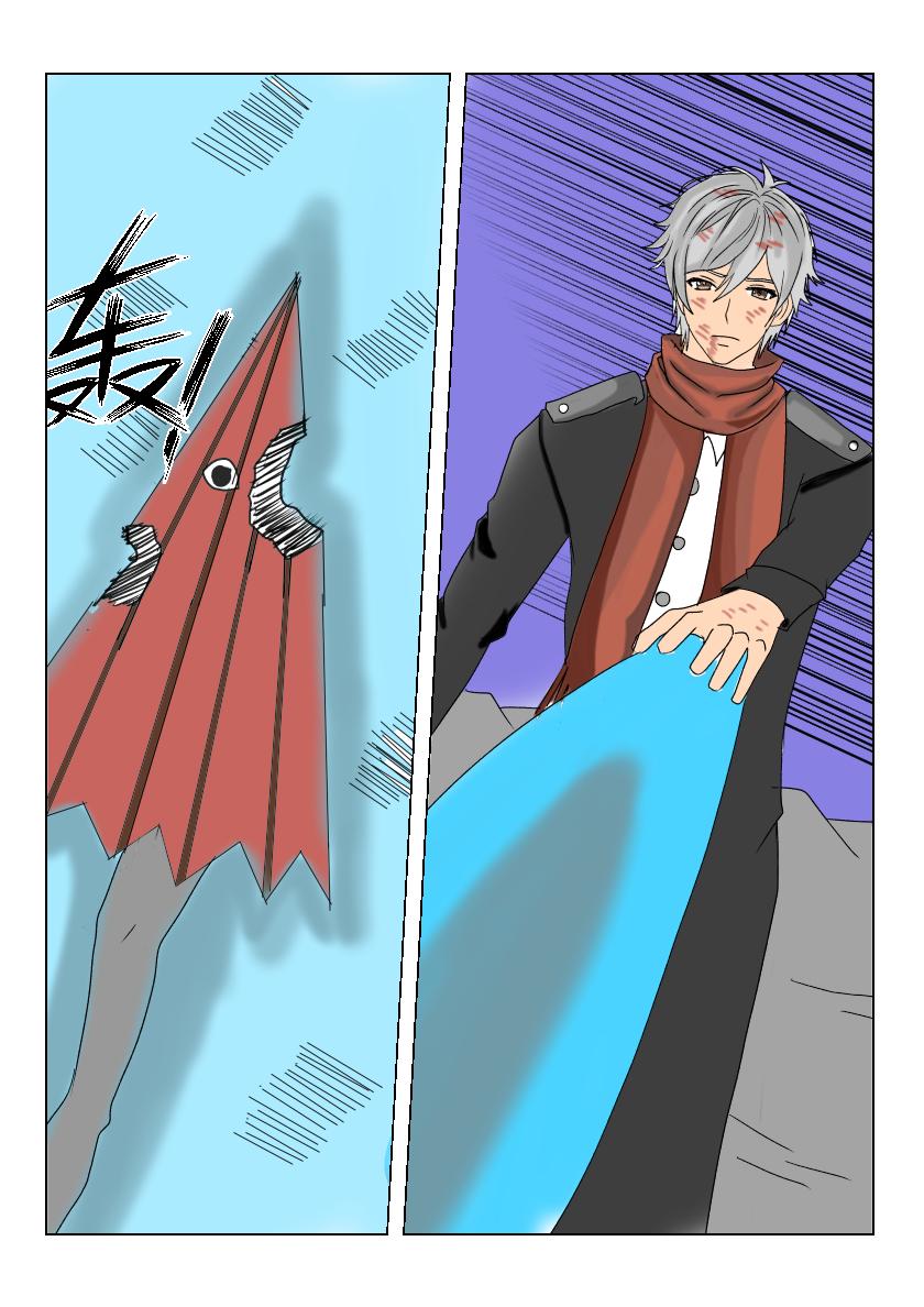 营救计划4-第34话