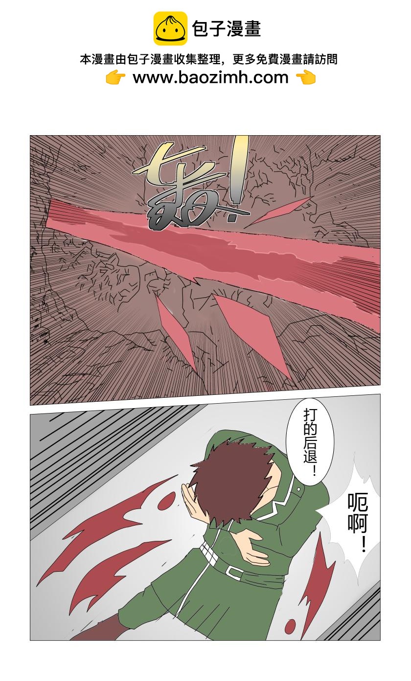 奋战1-第64话