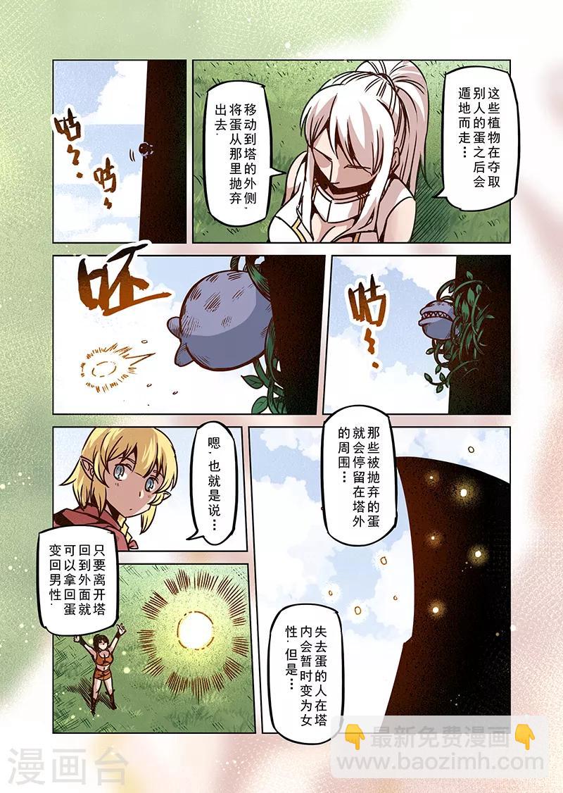 第66话 螺旋之森3-第68话