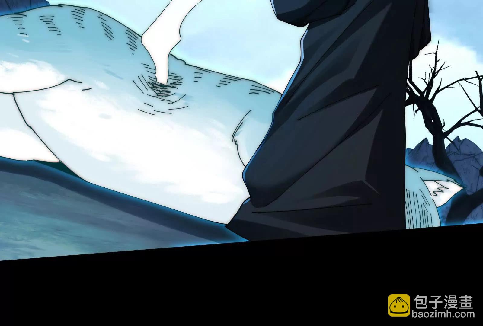 镇魂司高手VS鬼帝(1/4)-第132话