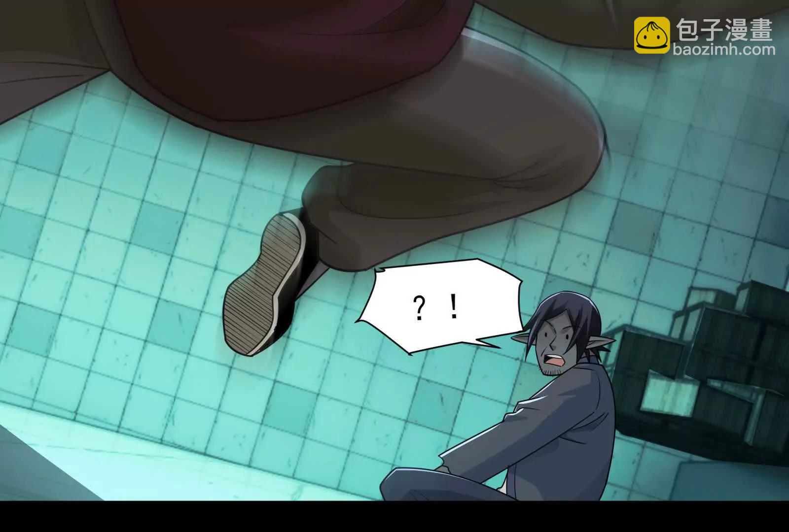 精神病VS恶霸(1/4)-第186话