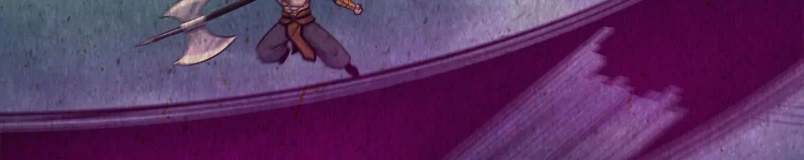 大鼻嘎的过去(1/4)-第192话