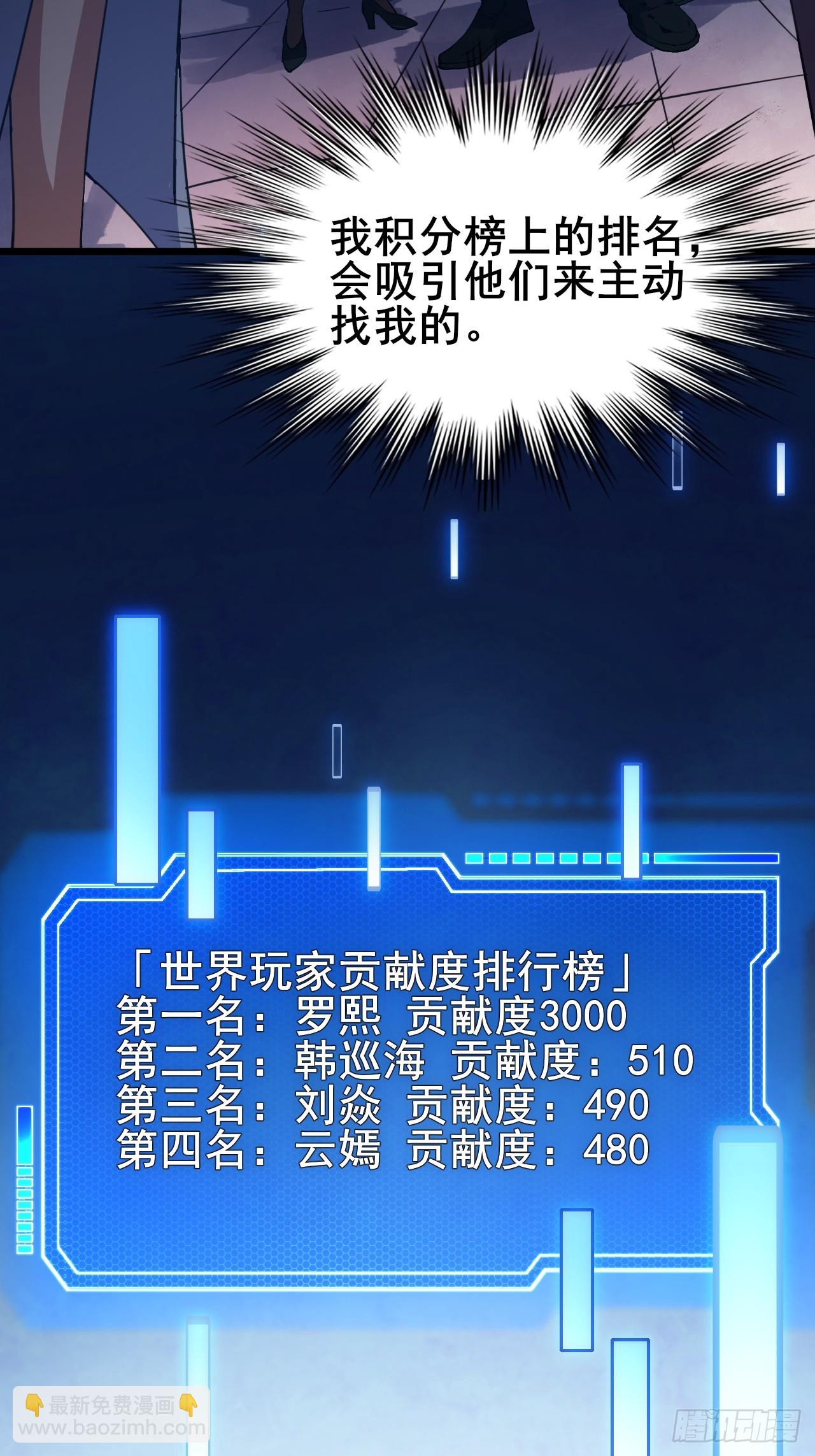 009 最终结算，世界第一！(1/2)-第10话