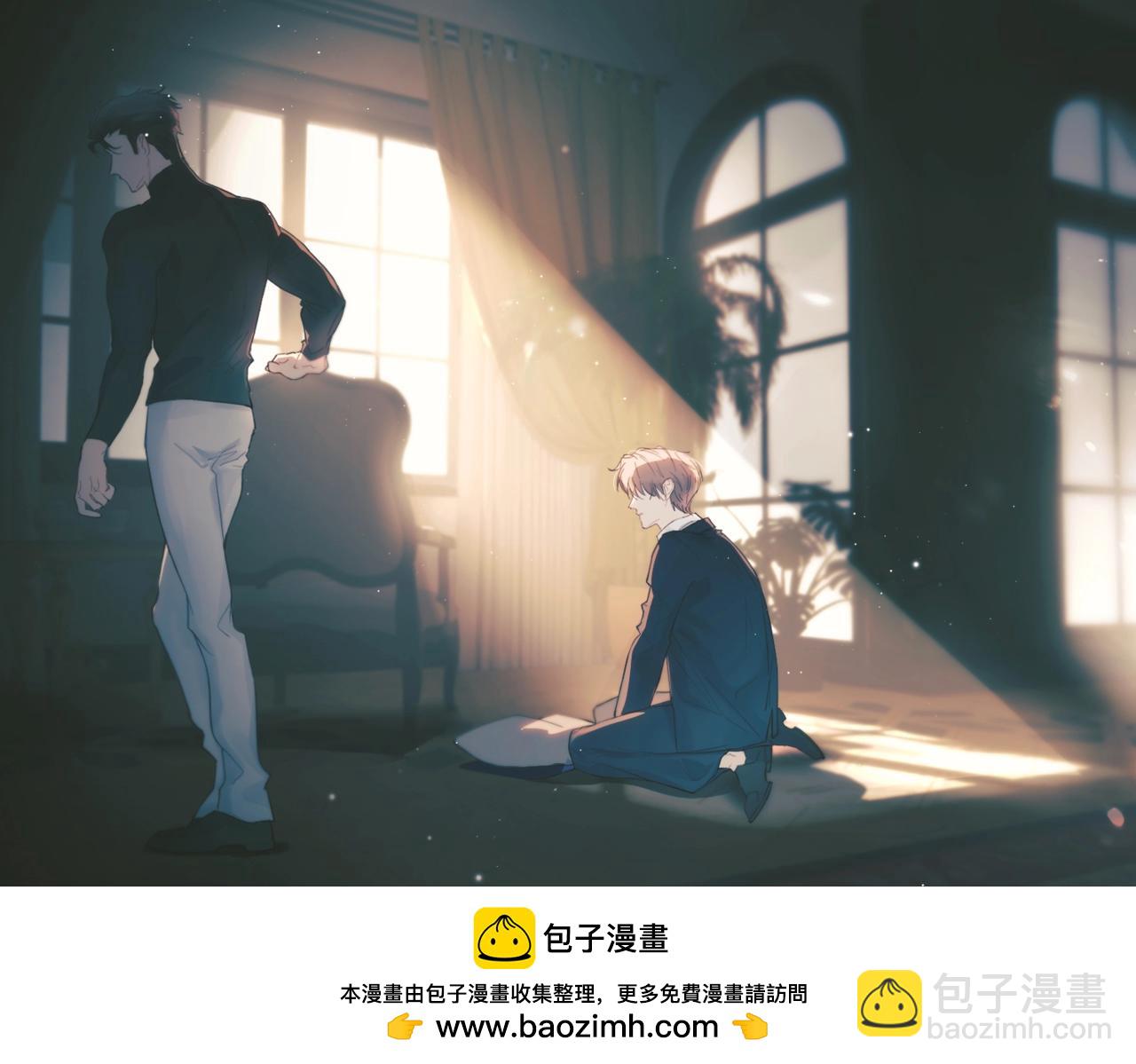 第21话 不甘为替身的孩子(1/2)-第26话