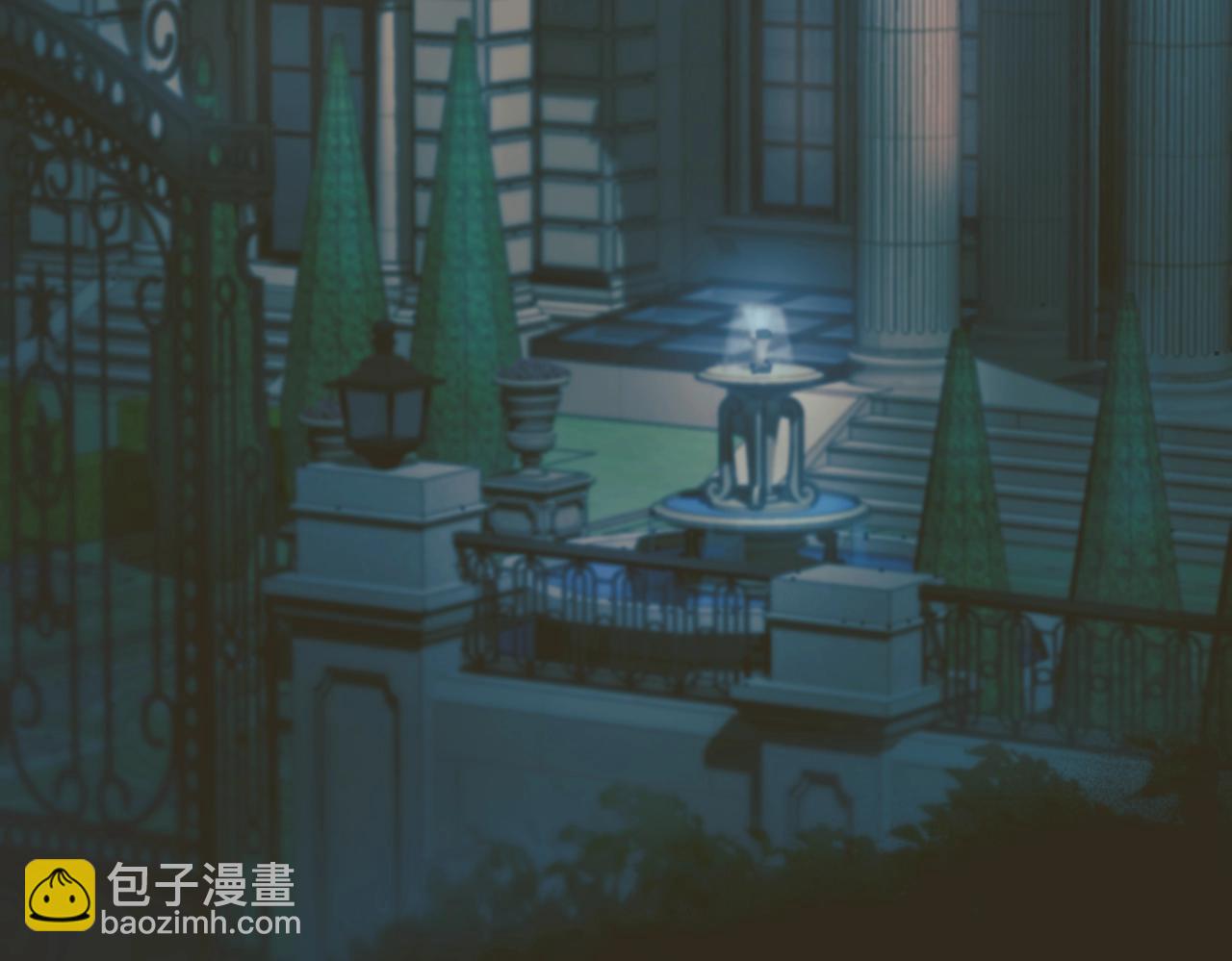 第35话 面纱之下(1/3)-第40话