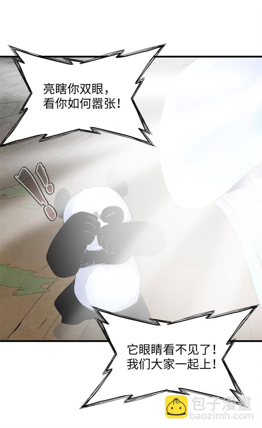 69 新兄弟，日光水母-第70话