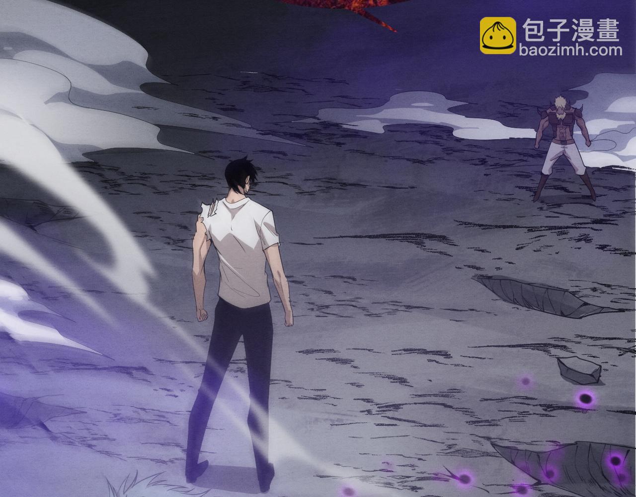 第117话 心悦大爆发(1/3)-第118话