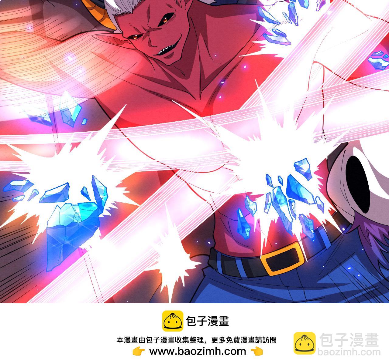 第123话 安雅被俘，段飞分身乏术(1/3)-第124话