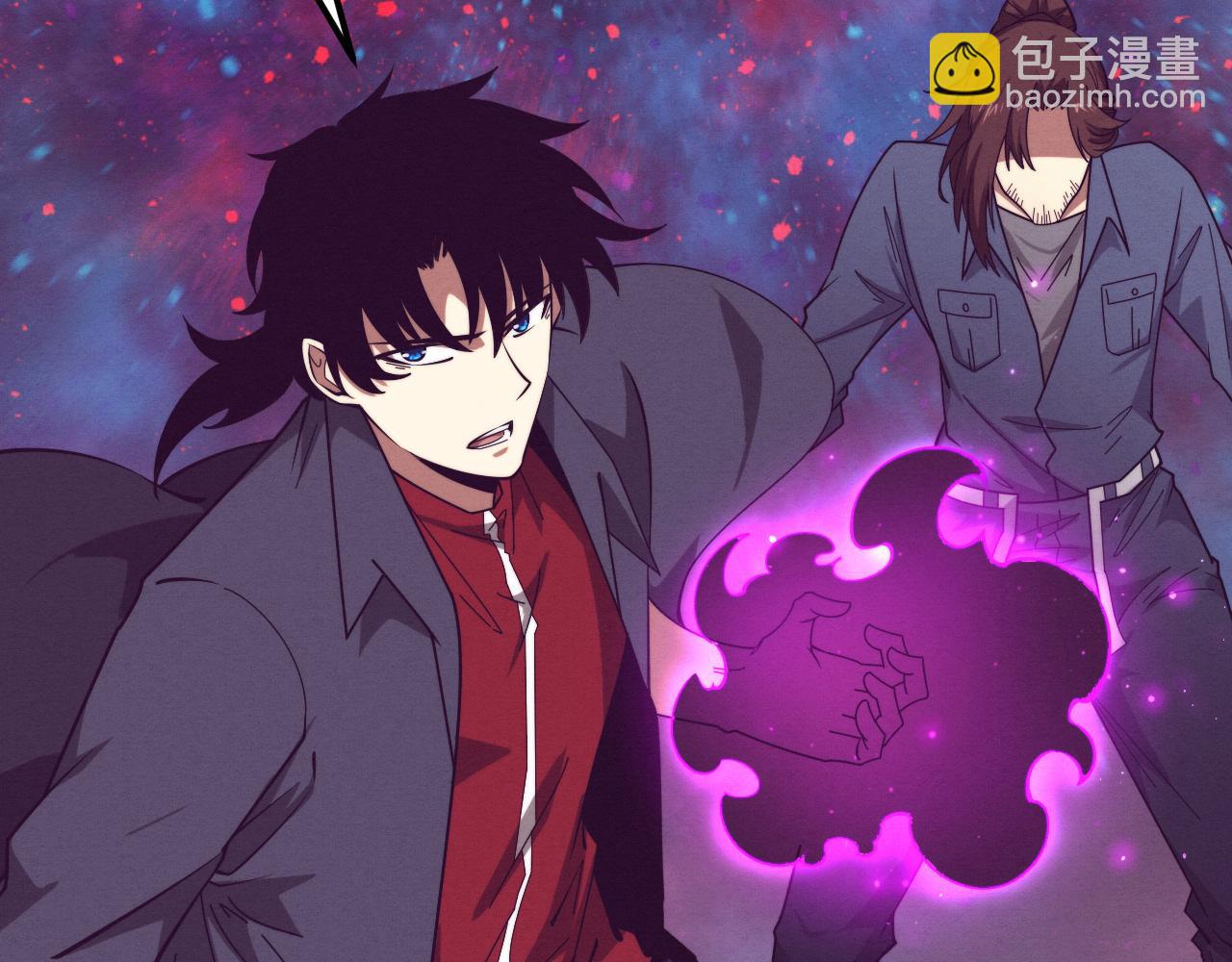 第159话 阿龙遁入虚空(1/3)-第160话