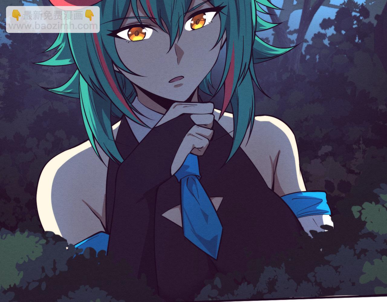 第161话  虚空巨蛇(1/4)-第162话