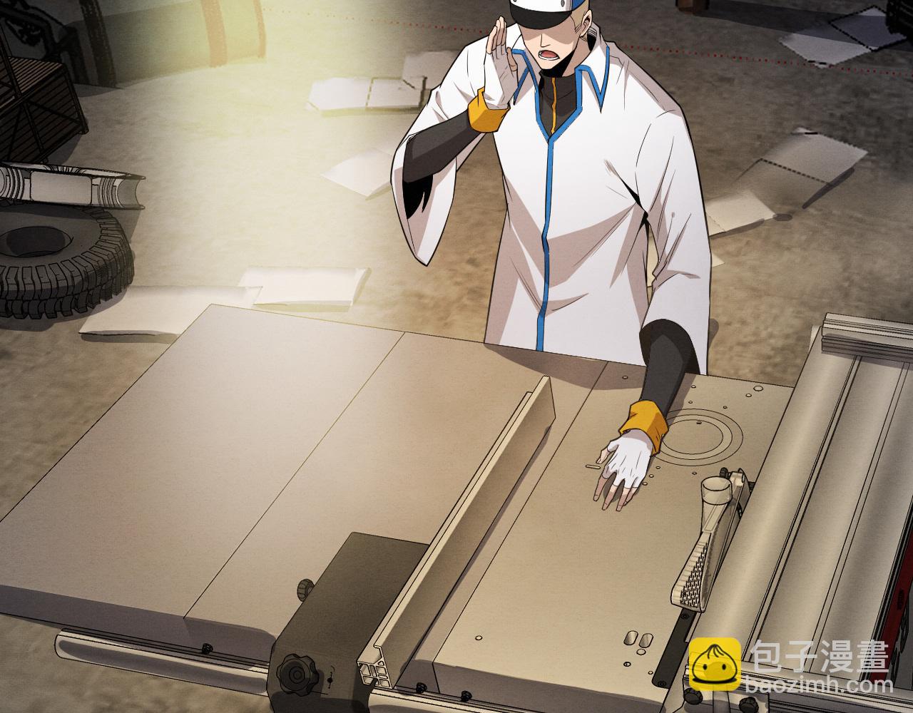 第169话 段飞逃出悬空城(1/3)-第170话