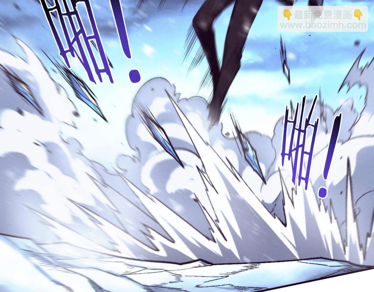 第171话 危机四伏！初登南极！(1/3)-第172话