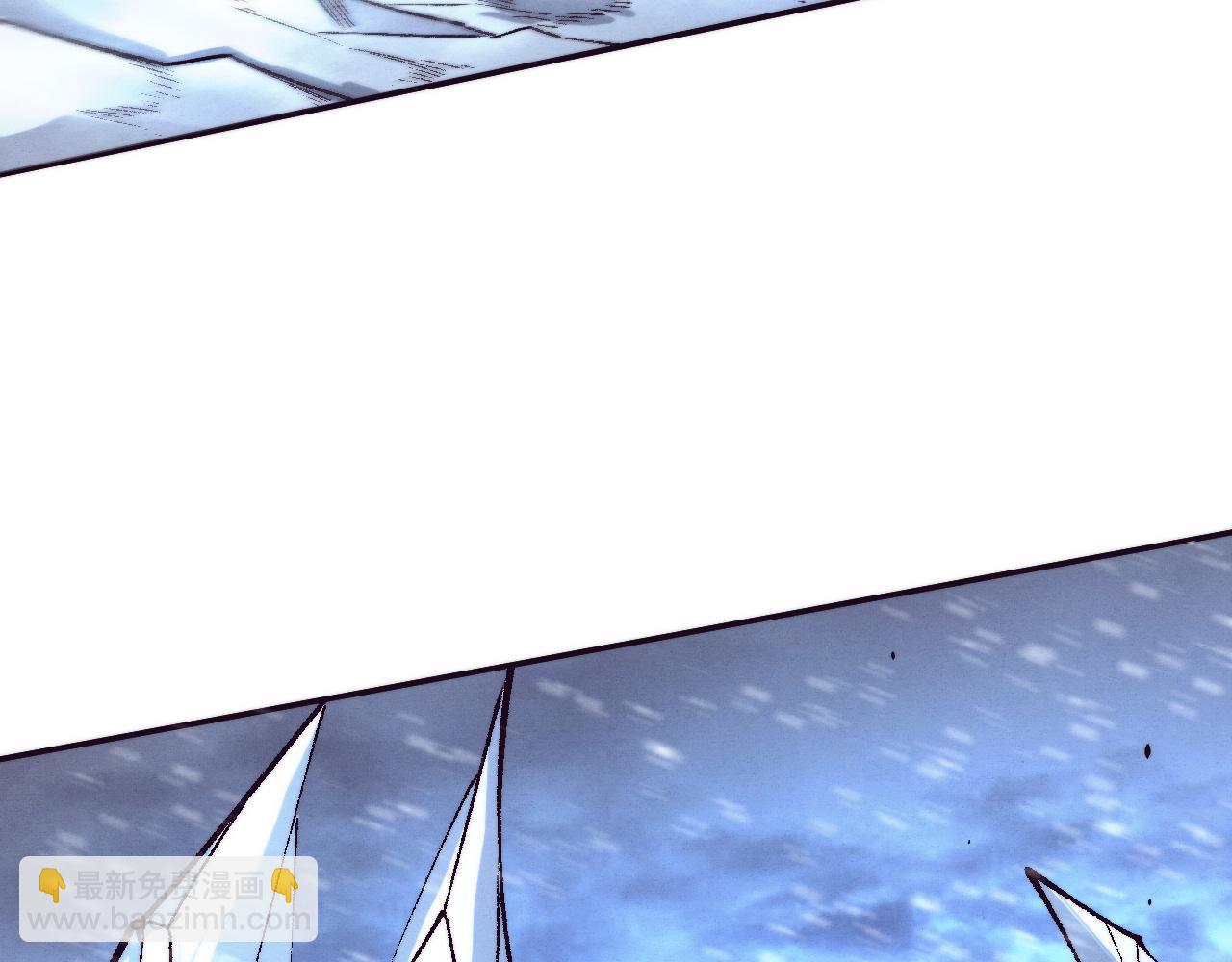 第171话 危机四伏！初登南极！(1/3)-第172话