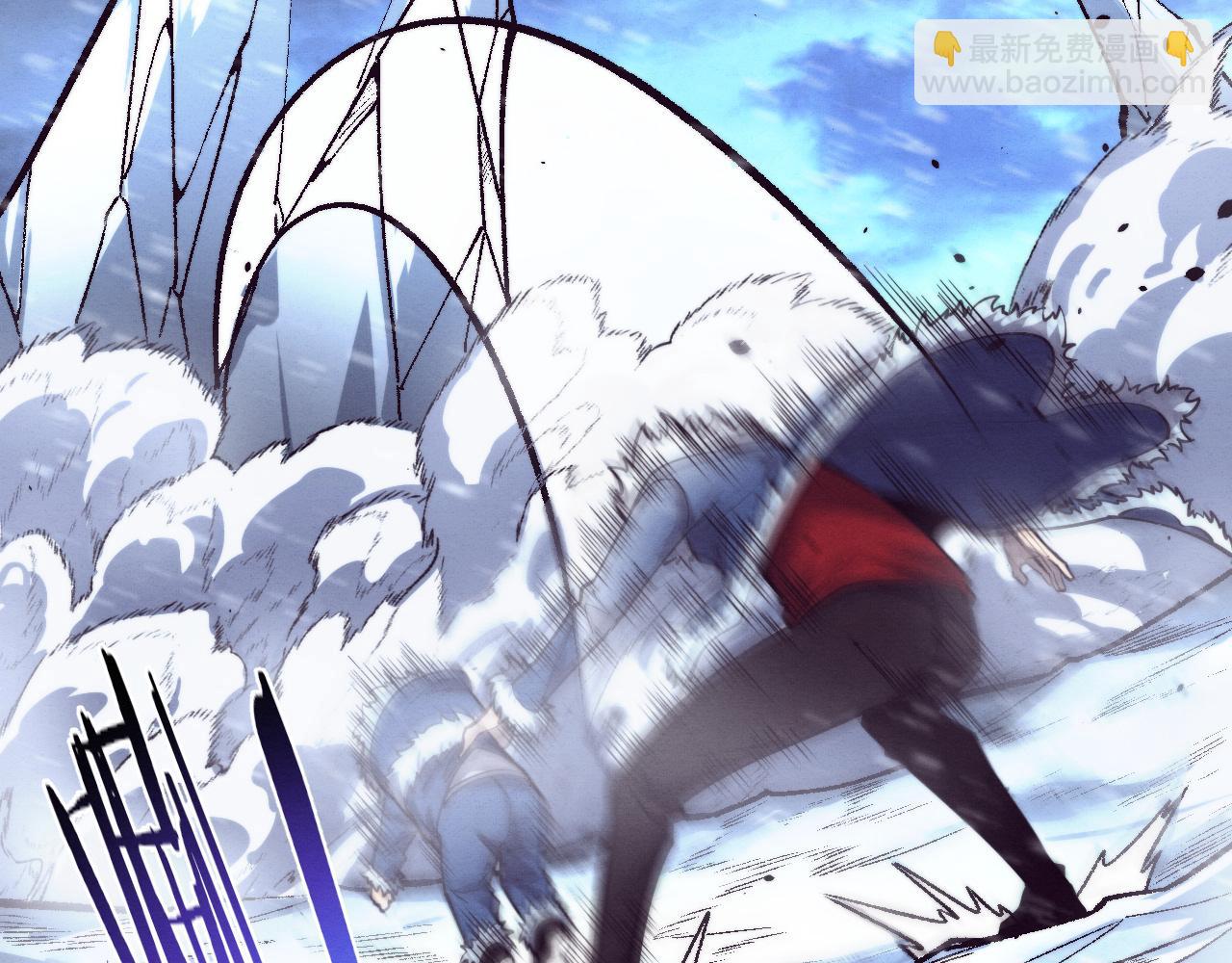 第171话 危机四伏！初登南极！(1/3)-第172话