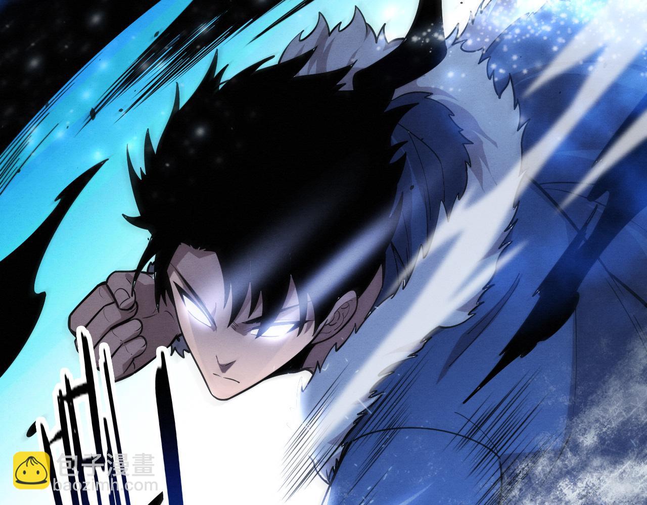 第171话 危机四伏！初登南极！(1/3)-第172话