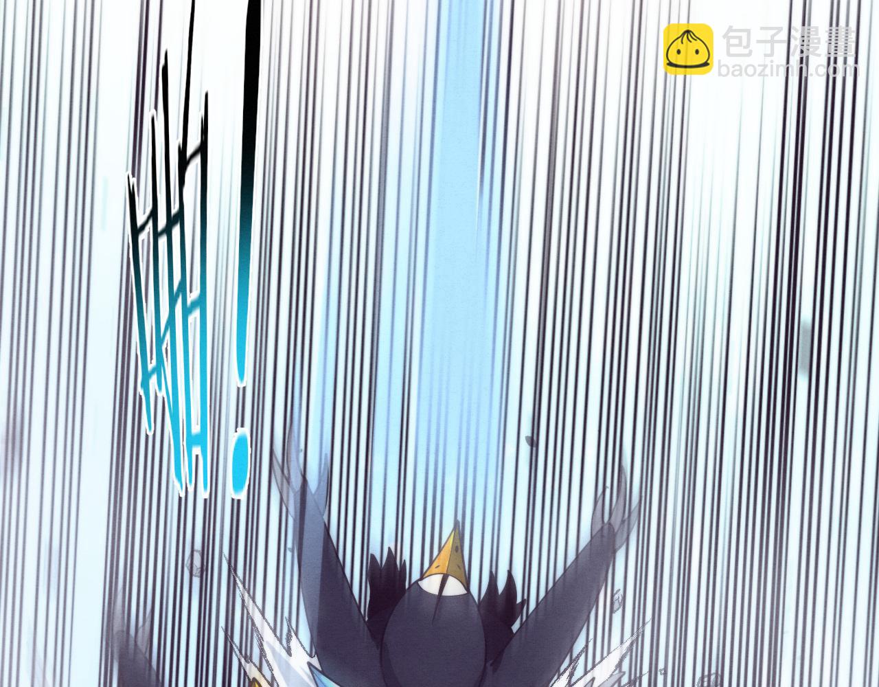 第171话 危机四伏！初登南极！(1/3)-第172话