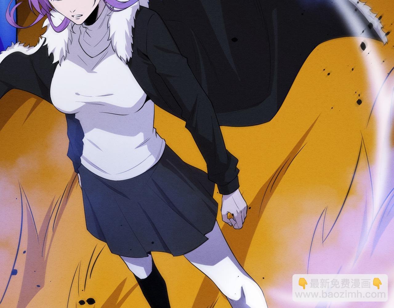 第175话 安雅与黑皇后的危机(1/3)-第176话