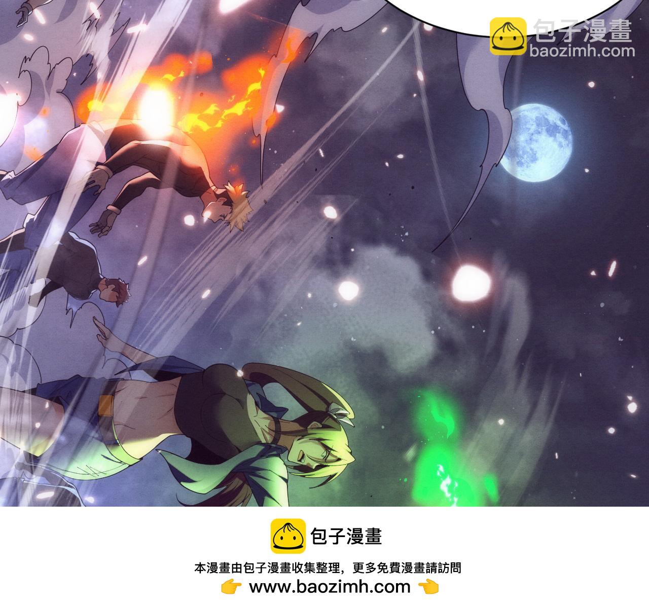 第193话 段飞抵达避难所(1/3)-第194话