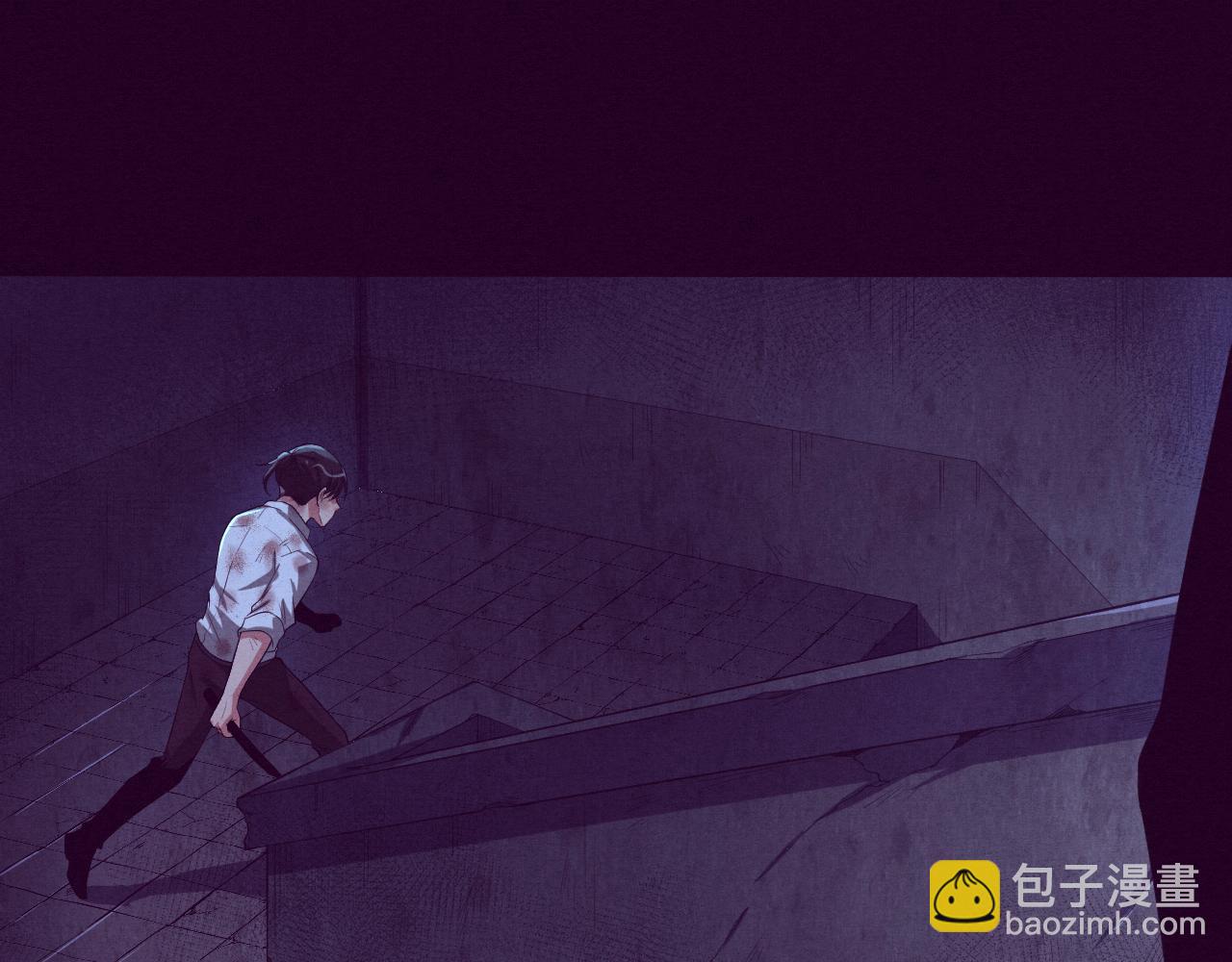 第5话 面临绝境的段飞！(1/3)-第6话