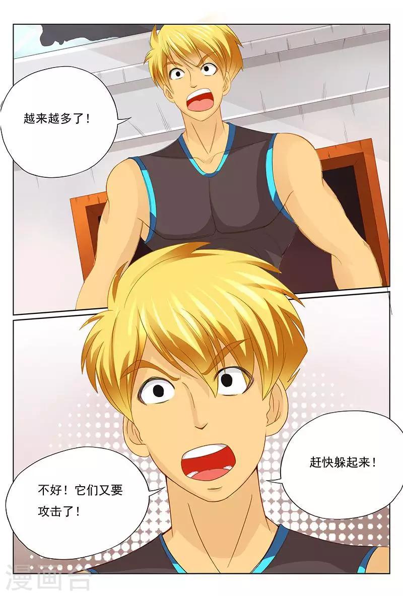 第40话 美女打怪兽-第40话