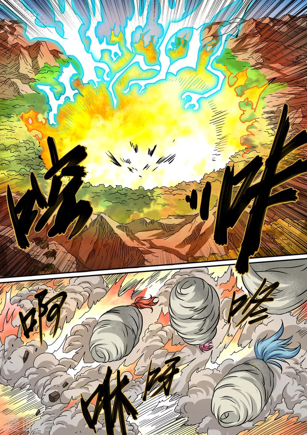 第100话 克制黑暗的力量-第100话