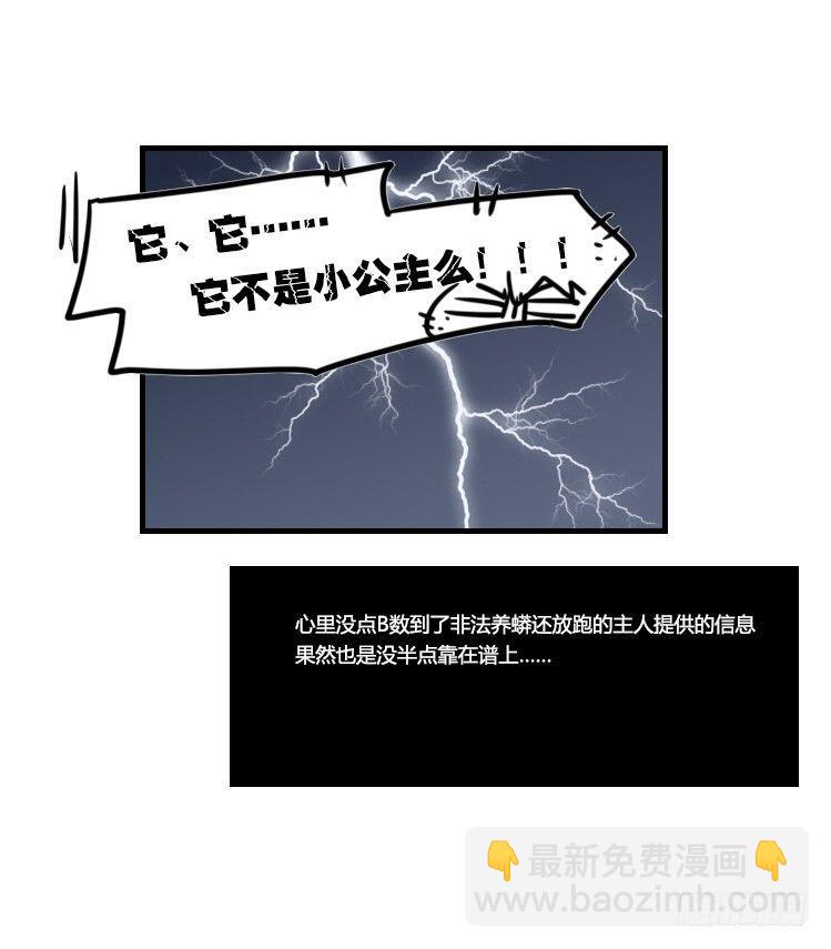 动协在行动09：小公主？！-第102话
