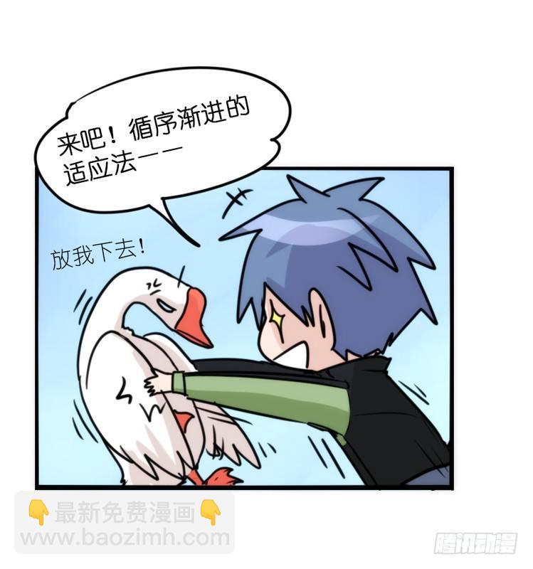 动协在行动15：正确调教法？-第108话