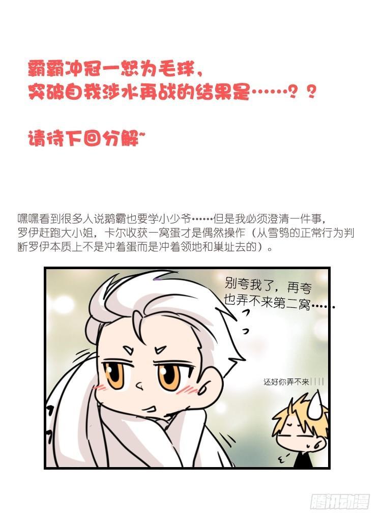 动协在行动21：毛绒绒战争-第114话