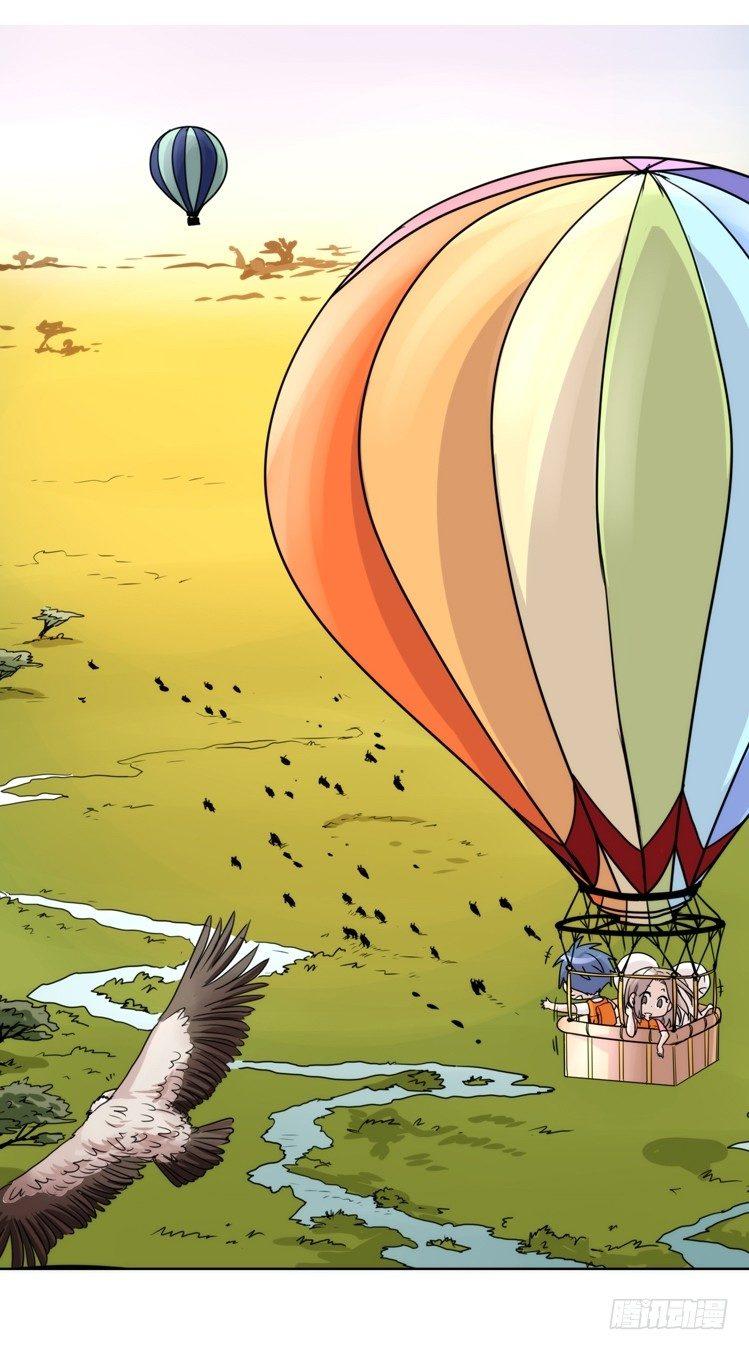 分离+旅行=成长是主旋律-第124话