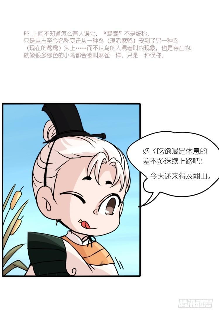 使命篇05：鸟眼看人奇-第128话