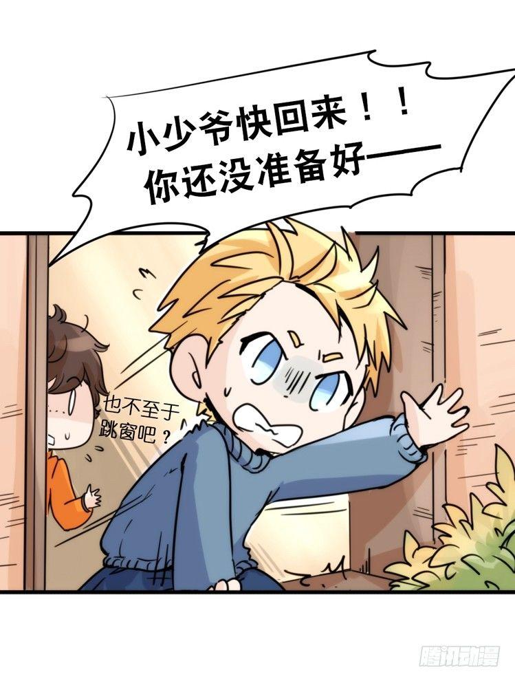 飞吧小少爷：赌上猛禽的尊严！-第14话